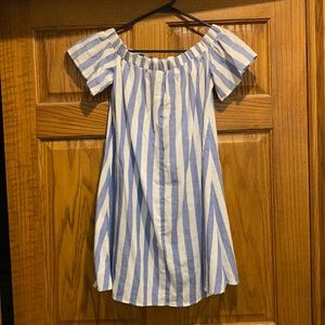 Women’s Off the Shoulder Dress